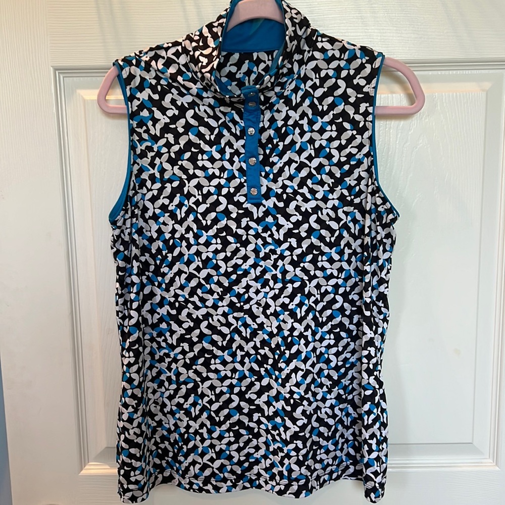 Tail Golf Sleeveless Top